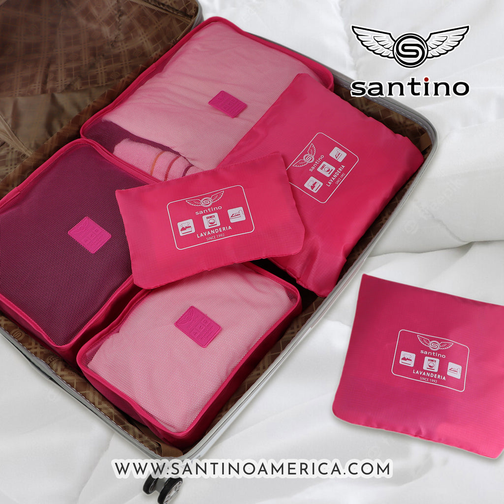 10 accesorios de viaje imprescindibles para cualquier aventura – Santino  America